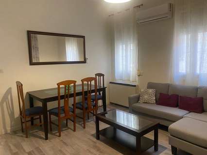 Piso en alquiler en Madrid rebajado
