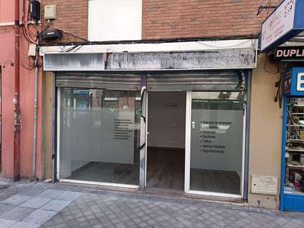 Local comercial en alquiler en Madrid