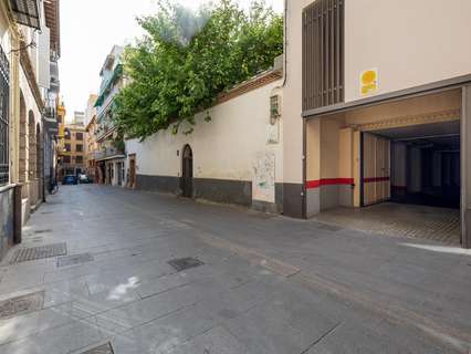 Plaza de parking en venta en Granada