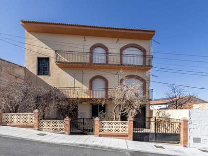 Casa en venta en Escúzar