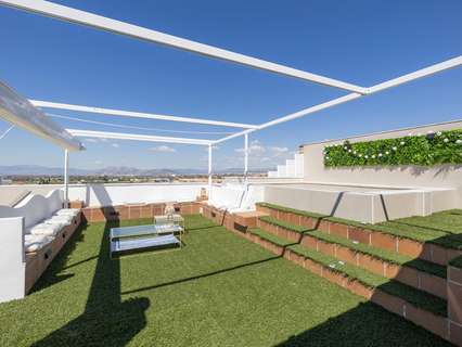 Ático dúplex en venta en Armilla