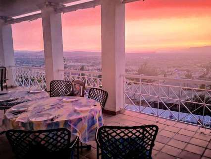 Chalet en venta en Monachil