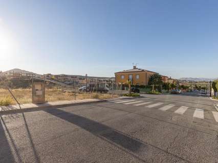 Parcela urbana en venta en Alhendín