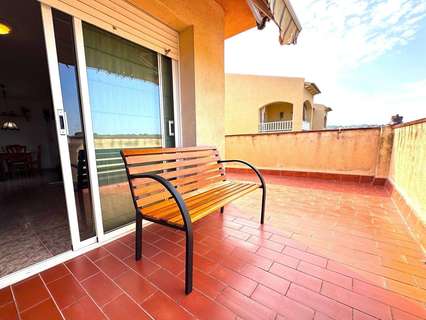 Ático en venta en La Pobla de Montornès