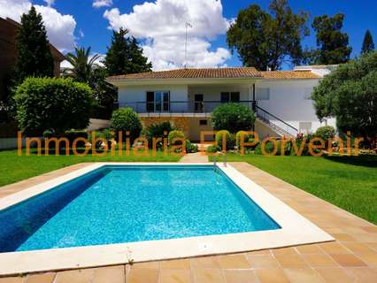 Chalet en alquiler en Torrent