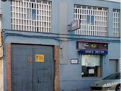 Parcela industrial en venta en Villarrobledo