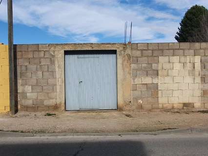 Parcela rústica en venta en Albacete