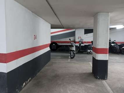 Plaza de parking en alquiler en Albacete