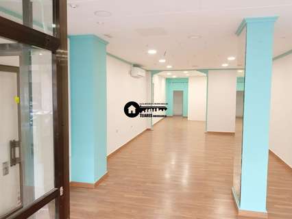 Local comercial en alquiler en Albacete