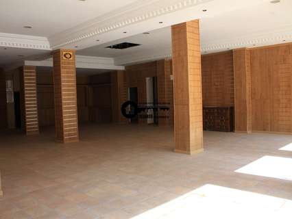 Local comercial en alquiler en Albacete