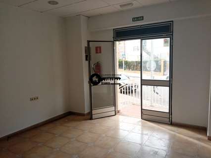 Local comercial en alquiler en Albacete