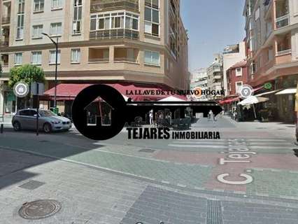 Local comercial en venta en Albacete