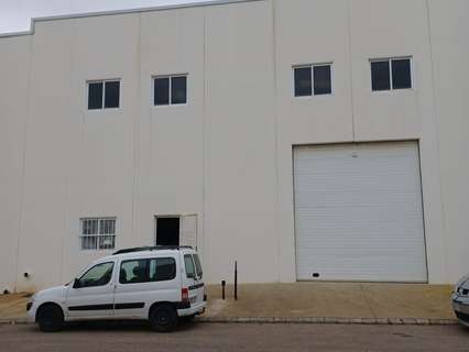 Nave industrial en venta en Chinchilla de Monte-Aragón