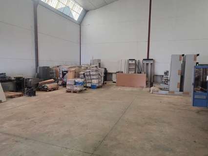 Nave industrial en venta en Albacete