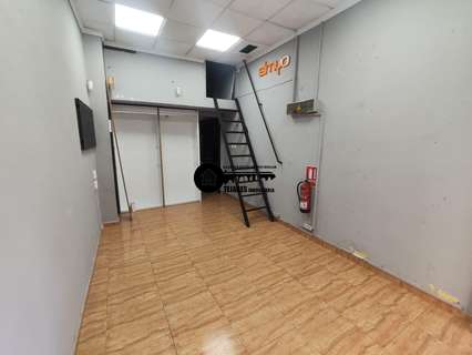 Local comercial en alquiler en Albacete