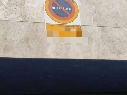 Plaza de parking en venta en Albacete