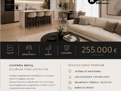 Piso en venta en Albacete