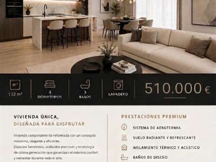 Piso en venta en Albacete