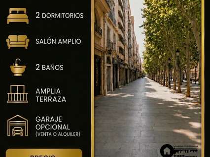 Piso en venta en Albacete
