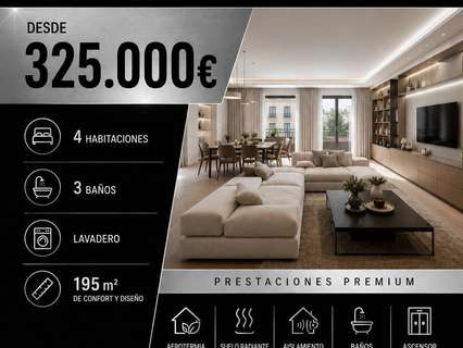 Piso en venta en Albacete