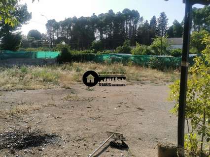 Parcela rústica en venta en Albacete