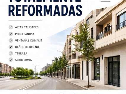Piso en venta en Albacete