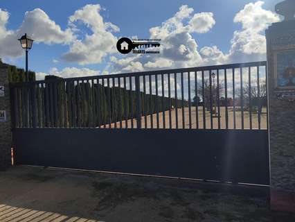 Parcela rústica en venta en Albacete