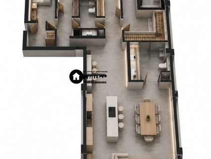 Piso en venta en Albacete