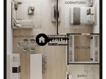 Piso en venta en Albacete