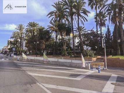 Plaza de parking en venta en Marbella