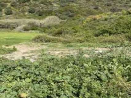 Parcela rústica en venta en Manilva