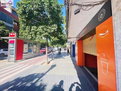 Local comercial en alquiler en Valencia