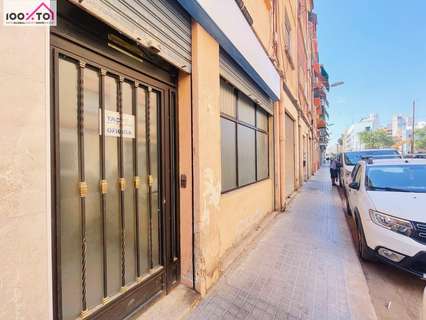 Nave industrial en venta en Valencia