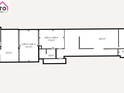 Nave industrial en venta en Valencia