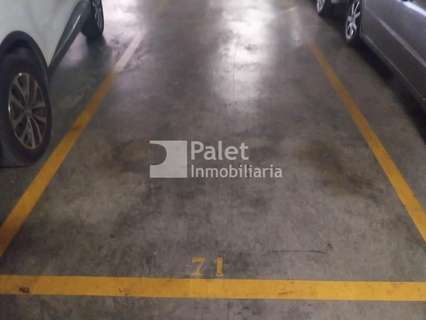 Plaza de parking en alquiler en L'Hospitalet de Llobregat