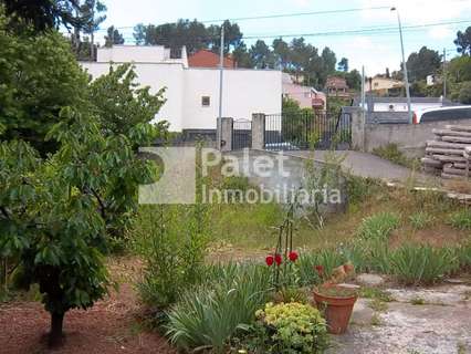 Parcela rústica en venta en Torrelles de Llobregat