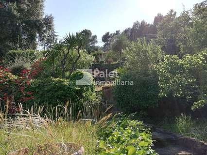 Parcela rústica en venta en Torrelles de Llobregat