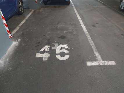 Plaza de parking en alquiler en Barcelona
