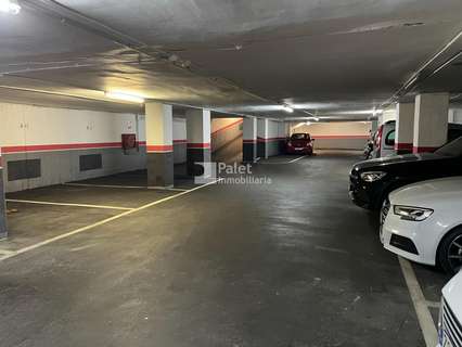 Plaza de parking en alquiler en Barcelona