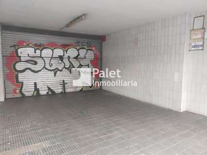 Plaza de parking en venta en Barcelona