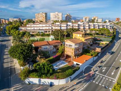 Chalet en venta en Alicante zona Playa de San Juan rebajado