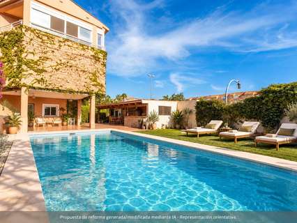 Chalet en venta en Alicante zona Playa de San Juan