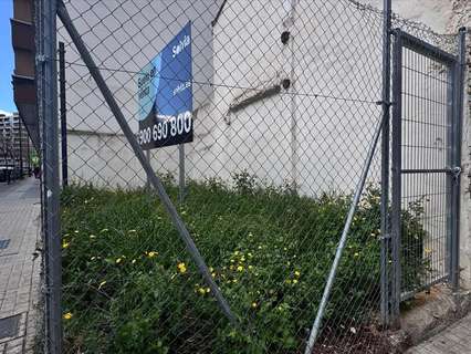 Parcela rústica en venta en Zaragoza