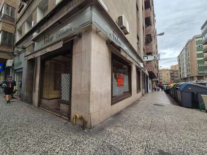 Local comercial en alquiler en Zaragoza