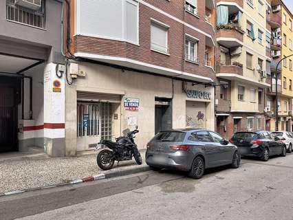 Local comercial en venta en Zaragoza