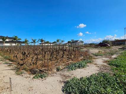 Parcela rústica en venta en Santomera