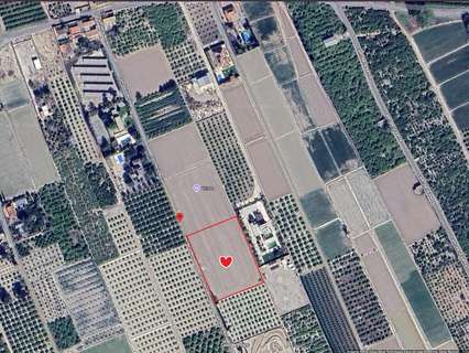 Parcela urbana en venta en Santomera