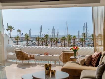 Ático dúplex en venta en Benalmádena
