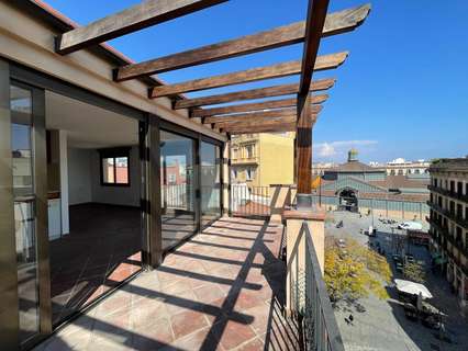 Ático en venta en Barcelona rebajado