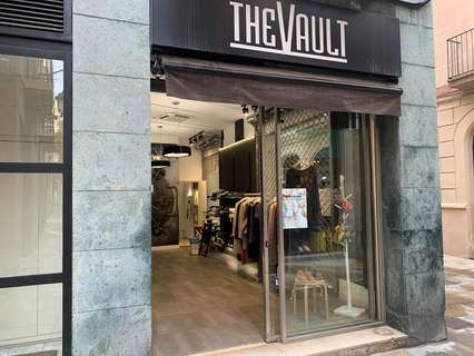 Local comercial en alquiler en Barcelona
